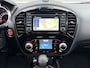 Nissan Juke 1.6 N-Connecta Automaat [ Fm navi,camera,ecc,cruise,lmv ]