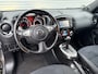 Nissan Juke 1.6 N-Connecta Automaat [ Fm navi,camera,ecc,cruise,lmv ]