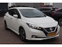 Nissan Leaf N-Connecta 40 kWh 91,1% SOH, Navigatie, Cruise control, 360 Camera, Stoelverwarming, Lederen interieur, Climate control