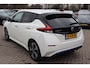 Nissan Leaf N-Connecta 40 kWh 91,1% SOH, Navigatie, Cruise control, 360 Camera, Stoelverwarming, Lederen interieur, Climate control