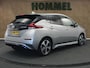 Nissan Leaf N-Connecta 40 kWh SOH 92,2%!! - ORIGINEEL NEDERLANDSE AUTO - PARKEERSENSOREN VOOR EN ACHTER - HOMMEL ONDERHOUDEN - DODEHOEKDETECTIE - STUUR EN STOEL VERWARMING - KEYLESS ENRTY & START - 360 GRADEN CAMERA