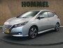 Nissan Leaf N-Connecta 40 kWh SOH 92,2%!! - ORIGINEEL NEDERLANDSE AUTO - PARKEERSENSOREN VOOR EN ACHTER - HOMMEL ONDERHOUDEN - DODEHOEKDETECTIE - STUUR EN STOEL VERWARMING - KEYLESS ENRTY & START - 360 GRADEN CAMERA