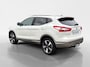 Nissan Qashqai 115PK Tekna Automaat | Trekhaak | Panoramadak | 360 Camera | Stoelverwarming | Navi | Climate Control | Leder | Lichtmetalen Velgen | Licht & Regen Sensor |