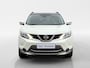 Nissan Qashqai 115PK Tekna Automaat | Trekhaak | Panoramadak | 360 Camera | Stoelverwarming | Navi | Climate Control | Leder | Lichtmetalen Velgen | Licht & Regen Sensor |