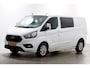 Ford Transit Custom 2.0 TDCI 130pk L2H1 Limited D.C. Airco/Navi/LED 07-2022