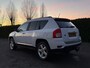 Jeep Compass 2.4 Limited 4WD Automaat | Leder | Trekhaak | Clima | 18" Velgen | Stoelverwarming | PDC | Cruise |