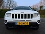 Jeep Compass 2.4 Limited 4WD Automaat | Leder | Trekhaak | Clima | 18" Velgen | Stoelverwarming | PDC | Cruise |