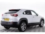 Mazda MX-30 E-Skyactiv 145 Comfort Industrieel Interieur NED. AUTO | DEAALER ONDERHOUDEN | KEYLESS ENTRY | PRIVACY GLASS | A.CAMERA | STOEL -en STUURVERWARMING | PARKEERSENSOREN V + A