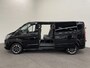 Ford Transit Custom 2.0 TDCI L2H1 Limited Sport Dubbele Cabine Airco Cruise Control Navi Trekhaak 2x schuifdeur apk t/m 10-12-'26