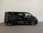 Ford Transit Custom 2.0 TDCI L2H1 Limited Sport Dubbele Cabine Airco Cruise Control Navi Trekhaak 2x schuifdeur apk t/m 10-12-'26