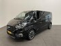 Ford Transit Custom 2.0 TDCI L2H1 Limited Sport Dubbele Cabine Airco Cruise Control Navi Trekhaak 2x schuifdeur apk t/m 10-12-'26