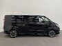 Ford Transit Custom 2.0 TDCI L2H1 Limited Sport Dubbele Cabine Airco Cruise Control Navi Trekhaak 2x schuifdeur apk t/m 10-12-'26