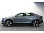 Polestar 2 Long Range Dual Motor Performance Plus 82 kWh WARMTEPOMP + PIXEL LED + PANORAMADAK + HARMAN/KARDON + PILOT ASSIST + NAPPALEDER + STOELVERWARMING&-VENTILATIE + 360 CAMERA + ADAPT.CRUISE + NAVI GOOGLE LIVE + BREMBO REMMEN + STUURVERWARMING + 20" LM-VELGEN!