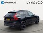Volvo XC60 T6 Plug-in hybrid AWD Plus Black Edition | Luchtvering | Pano | Trekhaak | Extra getint glas | Blis | Achterbankverwarming |
