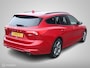 Ford Focus Wagon EcoBoost Hybrid 125 PK H6 ST-Line Navigatie Parkassist Camera DonkerGlas