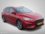 Ford Focus Wagon EcoBoost Hybrid 125 PK H6 ST-Line Navigatie Parkassist Camera DonkerGlas