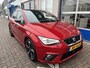 SEAT Ibiza 1.0 TSI FR / 110 PK/ PANO/ RIJ-MODI/ PARK. SENSOREN + CAMERA / STOELVERWARM./ FULL LINK/ CLIMA/ NAVI/ DAB/ 18'' LMV