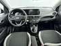Hyundai i10 1.0 COMFORT ^| AUTOMAAT | NAVI via APPLE CAR PLAY & ANDROID AUTO | CRUISE | AIRCO | FABRIEKSGARANTIE GELDIG T/M 8-2029! |