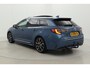 Toyota Corolla Touring Sports 2.0 Hybrid Premium | Panoramadak | Trekhaak | Leder | Matrix LED | Navigatie | Head-up display | Dodehoek detectie | JBL | Stoel-/achterbankverwarming | 18 inch