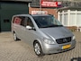 Mercedes-Benz Viano 3.0 CDI V6! Dub-Cab 2x Schuif 1e Eigenaar NL-Bus YOUNGTIMER!