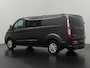 Ford Transit Custom 2.0TDI 130PK Lang Dubbele Cabine Limited | 2xSchuifdeur | 6-Persoons | Airco | Cruise | Dakdraagsysteem