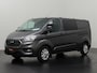 Ford Transit Custom 2.0TDI 130PK Lang Dubbele Cabine Limited | 2xSchuifdeur | 6-Persoons | Airco | Cruise | Dakdraagsysteem