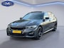 BMW 3-Serie Touring 330e M sport individual, dravitgrau, panoramadak ,laser,elec bedienbare trekhaak, vol opties, nl auto met nap