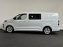 Opel Vivaro 2.0 Diesel 180 S&S L3 Automaat Dubbele Cabine 2 schuifdeuren Android Auto/Apple CarPlay Navigatie Keyless Entry&Start Climate Control Camera Cruise Control Houten afwerking laadruimte Trekhaak lichtmetalen velgen