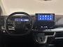 Opel Vivaro 2.0 Diesel 180 S&S L3 Automaat Dubbele Cabine 2 schuifdeuren Android Auto/Apple CarPlay Navigatie Keyless Entry&Start Climate Control Camera Cruise Control Houten afwerking laadruimte Trekhaak lichtmetalen velgen