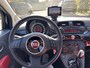 Fiat 500 0.9 TwinAir|86pk|Lounge|Aut|Leder|CLIMA|Panoramadak