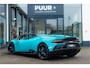 Lamborghini Huracán Evo Spyder 5.2 V10 EVO Spyder Novitec - Tiffany Blu Gauco