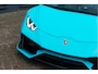 Lamborghini Huracán Evo Spyder 5.2 V10 EVO Spyder Novitec - Tiffany Blu Gauco
