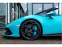 Lamborghini Huracán Evo Spyder 5.2 V10 EVO Spyder Novitec - Tiffany Blu Gauco