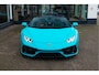 Lamborghini Huracán Evo Spyder 5.2 V10 EVO Spyder Novitec - Tiffany Blu Gauco