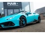 Lamborghini Huracán Evo Spyder 5.2 V10 EVO Spyder Novitec - Tiffany Blu Gauco