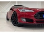 Tesla Model S 90D Performance 735pk Schuif/kanteldak 21"LM velgen Mooi!