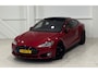 Tesla Model S 90D Performance 735pk Schuif/kanteldak 21"LM velgen Mooi!