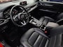 Mazda CX-5 2.5 4WD SkyActiv-G 194 Luxury | Dealeronderhouden | Trekhaak | Apple Carplay/Android Auto | Stoelverwarming/verkoeling | Elektrische verstelbare stoelen met geheugen | Bose Premium soundsysteem | Elektrische achterklep | 360 graden camera | Climate control | Lichtmetalen velgen | Adaptief Cruise Control |