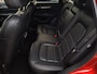 Mazda CX-5 2.5 4WD SkyActiv-G 194 Luxury | Dealeronderhouden | Trekhaak | Apple Carplay/Android Auto | Stoelverwarming/verkoeling | Elektrische verstelbare stoelen met geheugen | Bose Premium soundsysteem | Elektrische achterklep | 360 graden camera | Climate control | Lichtmetalen velgen | Adaptief Cruise Control |