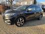 Nissan Qashqai 1.2 Tekna exclusive, leder, panorama, trekhaak, navi, cruise, camera pdc, multi-stuur, 19" wielen nwe apk 82.827 km