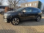 Nissan Qashqai 1.2 Tekna exclusive, leder, panorama, trekhaak, navi, cruise, camera pdc, multi-stuur, 19" wielen nwe apk 82.827 km