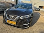 Nissan Qashqai 1.2 Tekna exclusive, leder, panorama, trekhaak, navi, cruise, camera pdc, multi-stuur, 19" wielen nwe apk 82.827 km