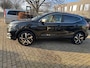 Nissan Qashqai 1.2 Tekna exclusive, leder, panorama, trekhaak, navi, cruise, camera pdc, multi-stuur, 19" wielen nwe apk 82.827 km