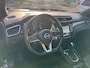 Nissan Qashqai 1.2 Tekna exclusive, leder, panorama, trekhaak, navi, cruise, camera pdc, multi-stuur, 19" wielen nwe apk 82.827 km