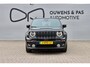 Jeep Renegade 1.3T DDCT S | PANORAMA | LEER | NAVIGATIE | CRUISE | VOL!