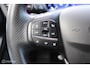 Ford Focus Wagon 1.0 EcoBoost Hybrid ST Line X Business, Camera, Electrische achterklep, Voor + achter Pdc, App connect, Digitaal dashboard, Clima, Navi, Donker glas, Carbon interieur, Rode remklauwen, Zwarte dakrails, 17 Inch Lmv.
