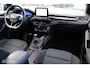 Ford Focus Wagon 1.0 EcoBoost Hybrid ST Line X Business, Camera, Electrische achterklep, Voor + achter Pdc, App connect, Digitaal dashboard, Clima, Navi, Donker glas, Carbon interieur, Rode remklauwen, Zwarte dakrails, 17 Inch Lmv.