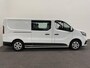 Renault Trafic 2.0 DCI 150PK L2H1 Dubbele Cabine Work Edition Airco Cruise Control Navi Parkeersensoren Voor & Achter Camera