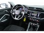 Audi Q3 35 TFSI Pro Line | LED | Cruise Adaptive | Clima | BLIS | Stoelverwarming | Navi By App | Virtual | Parkeersensoren V+A | Lichtmetalen Velgen
