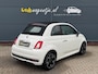 Fiat 500C 1.0 Hybrid Rockstar Cabrio *carplay *climate *16"